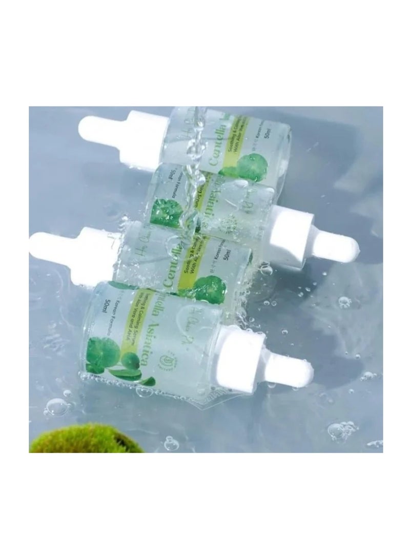 هير شويش بي اش مجموعة العناية بالبشرة هير تشويس بي إتش سنتيلا أسياتيكا - Image 2